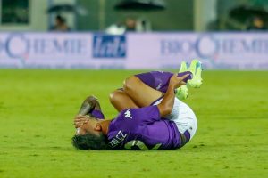 FIRENZE STADIO ARTEMIO FRANCHI CONFERENCE LEAUGUE FIORENTINA VS TWENTE