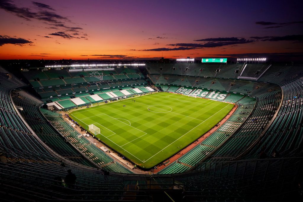 Real Betis v Club Atletico de Madrid - La Liga Santander