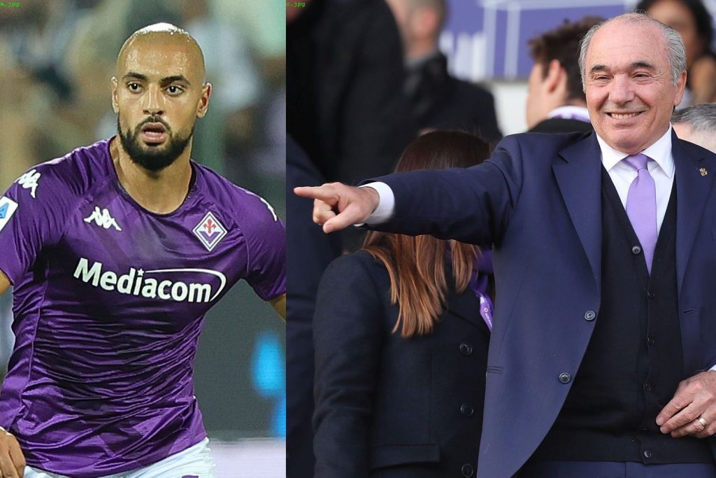 amrabat commisso combo