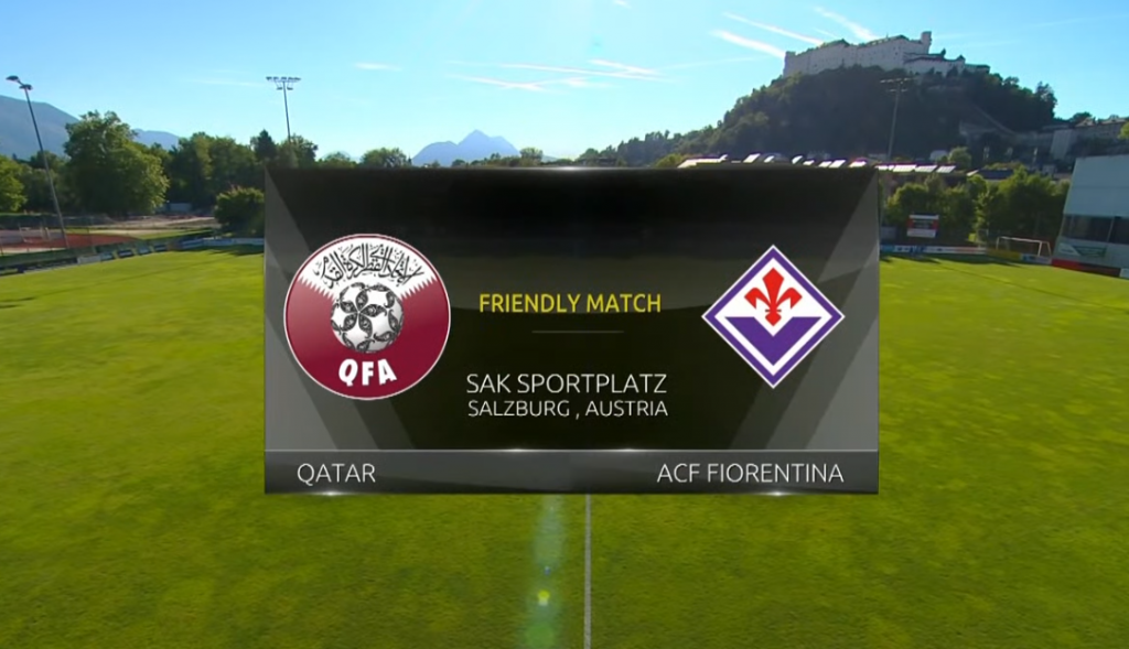 fiorentina qatar