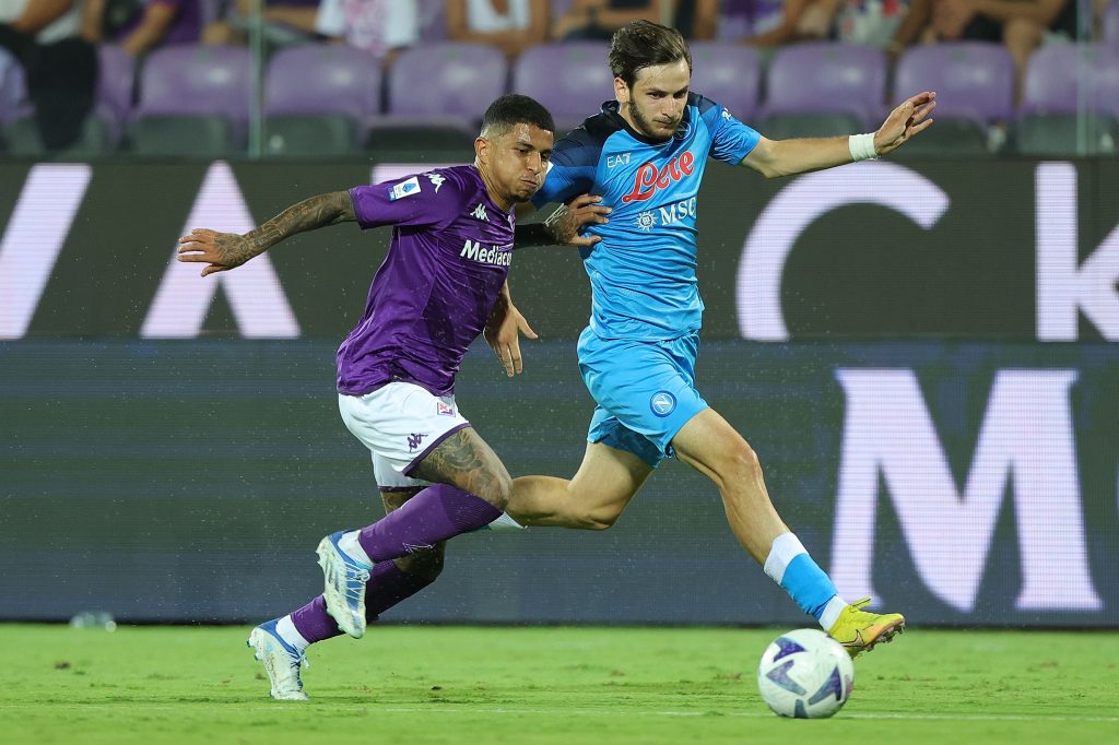ACF Fiorentina v SSC Napoli - Serie A