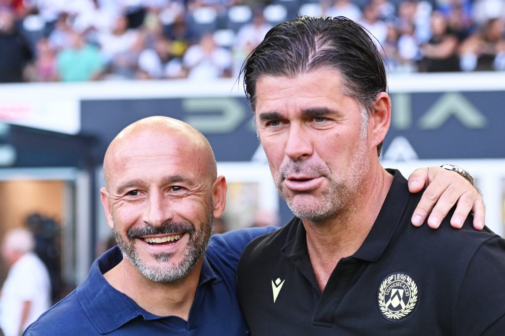 Udinese Calcio v ACF Fiorentina - Serie A