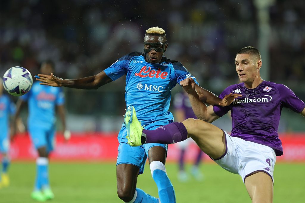 ACF Fiorentina v SSC Napoli - Serie A