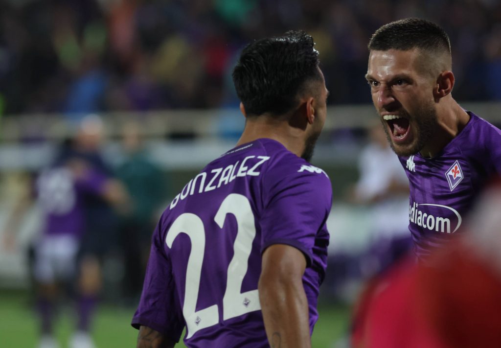 FIORENTINA VS TWENTE
