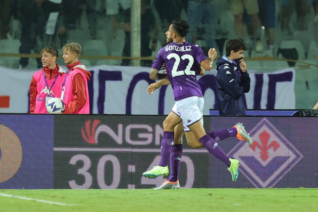 ACF Fiorentina v FC Twente - UEFA Europa Conference League 2022/23  Play-offs First Leg