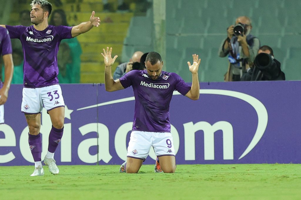 ACF Fiorentina v FC Twente - UEFA Europa Conference League 2022/23  Play-offs First Leg