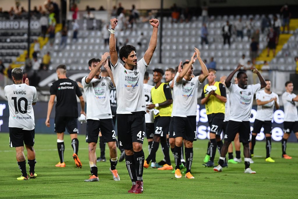 Spezia Calcio v Empoli FC - Serie A