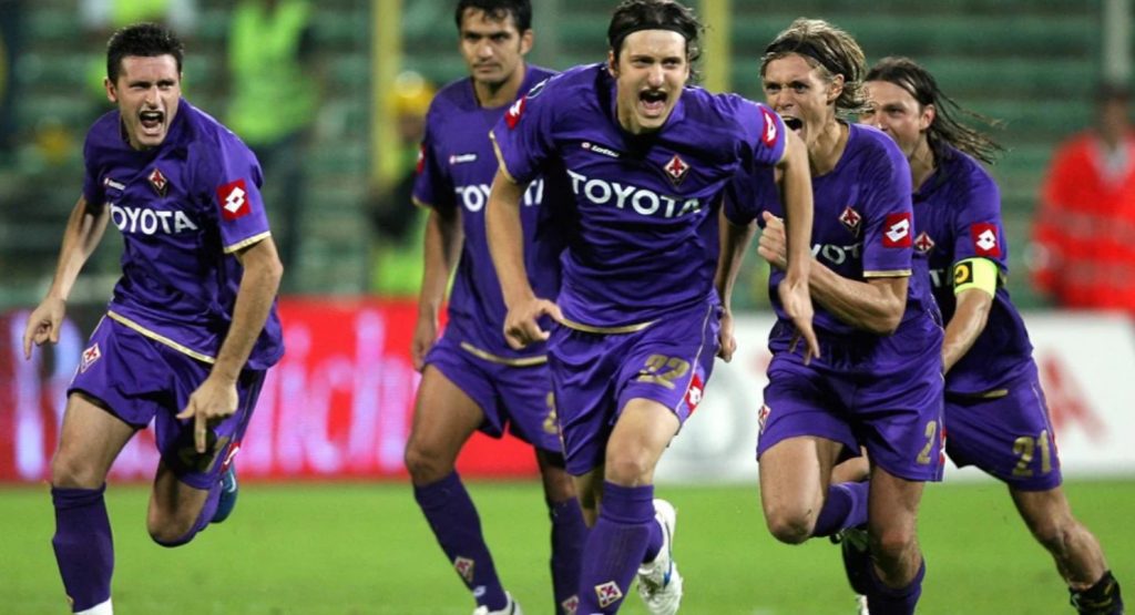 Fiorentina-Groningen 2007