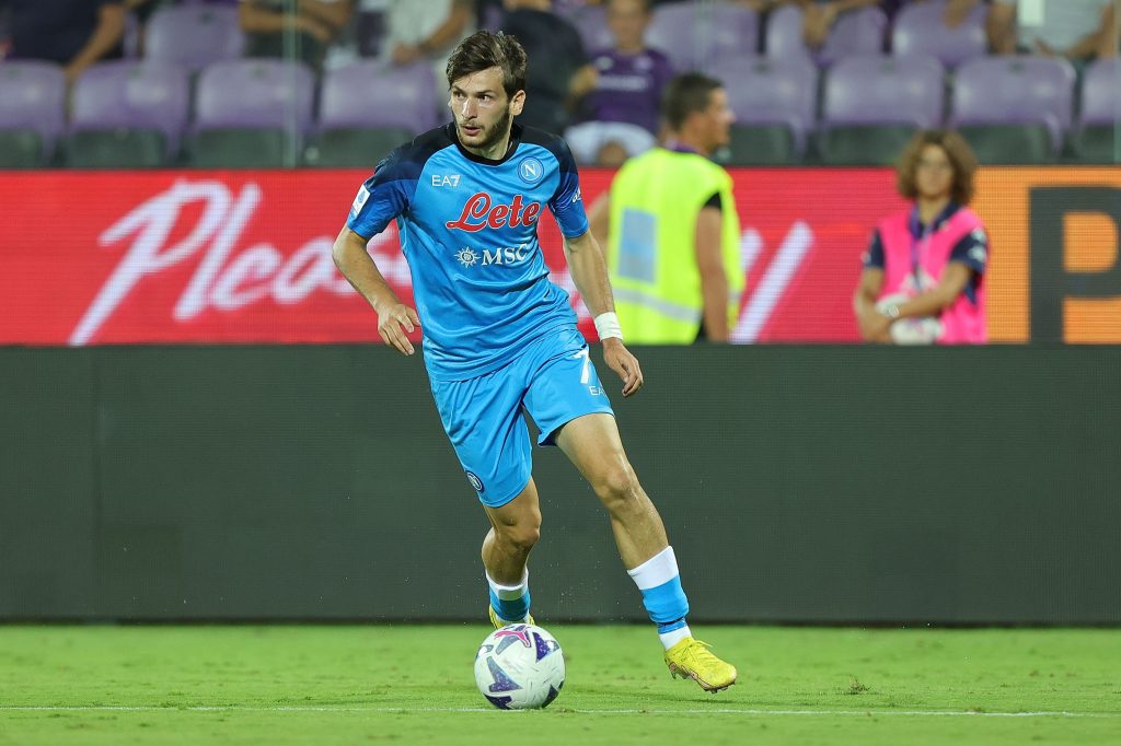 ACF Fiorentina v SSC Napoli - Serie A