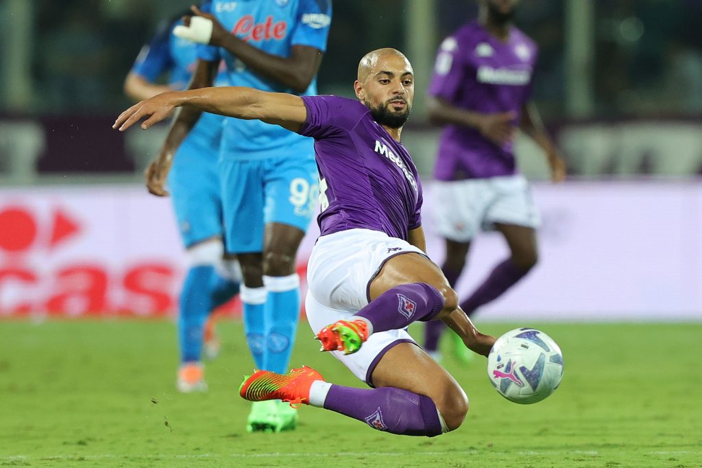 ACF Fiorentina v SSC Napoli - Serie A