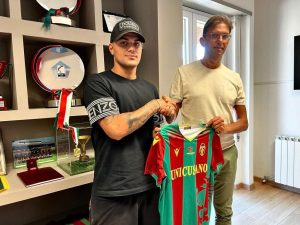 Spalluto Ternana