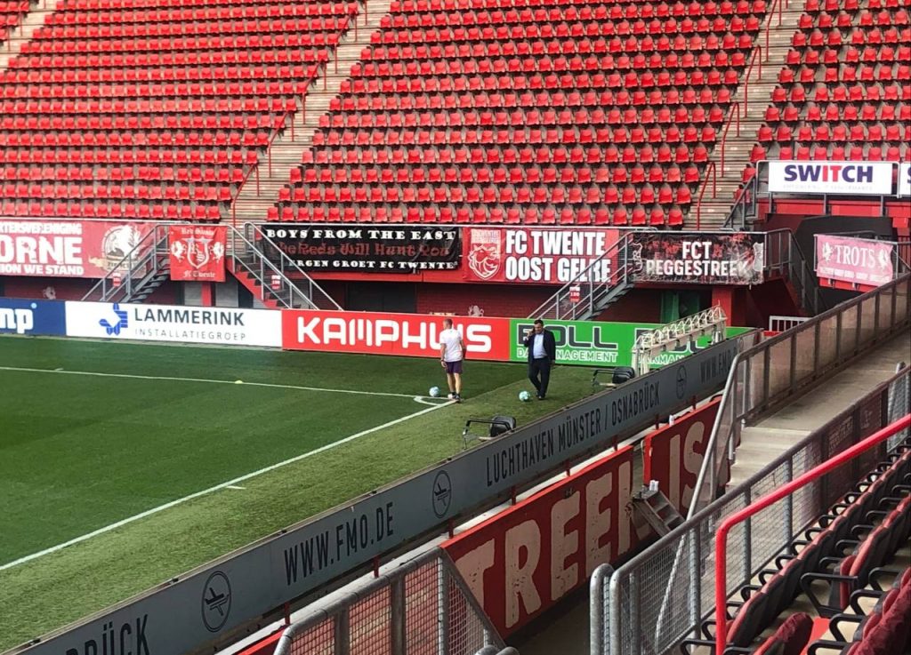 Barone Twente stadio