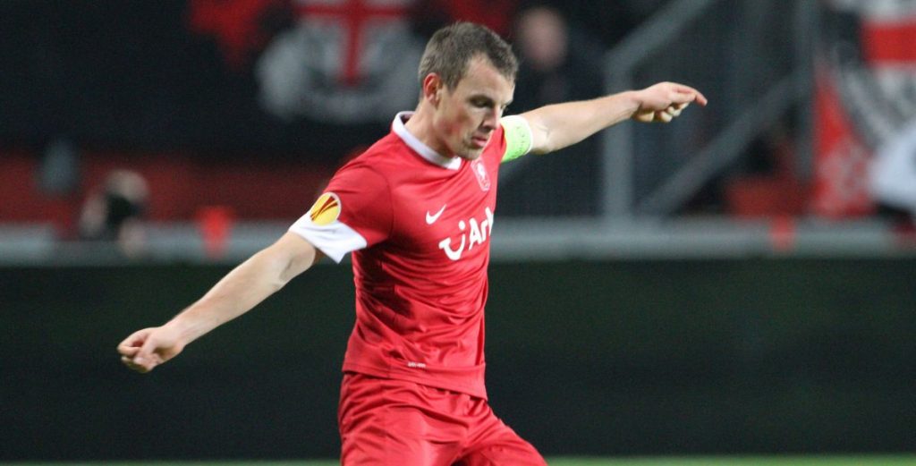 FC Twente v Levante UD - UEFA Europa League