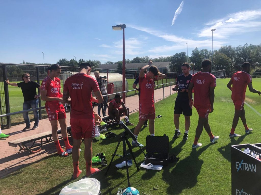 Giocatori Twente