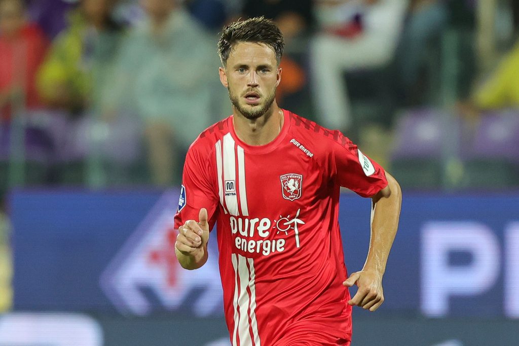 ACF Fiorentina v FC Twente - UEFA Europa Conference League 2022/23  Play-offs First Leg
