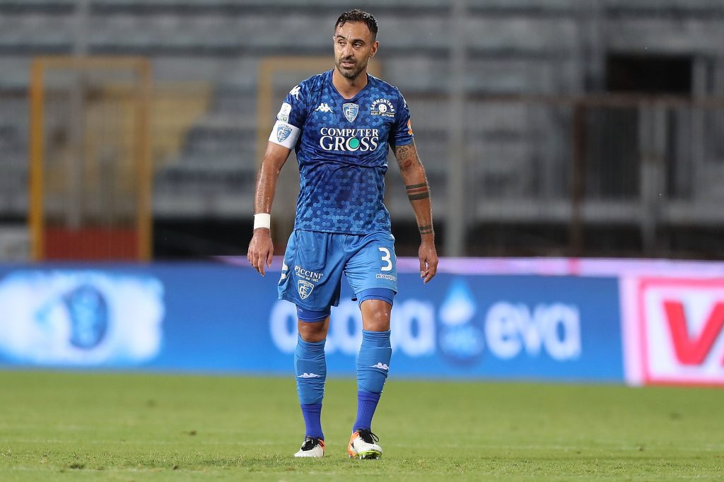 FC Empoli v Virtus Entella - Serie B