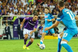 FIRENZE STADIO ARTEMIO FRANCHI SERIE A FIORENTINA VS NAPOLI
