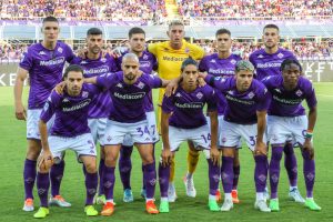FIRENZE STADIO ARTEMIO FRANCHI SERIE A FIORENTINA VS CREMONESE