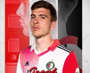 Rasmussen Feyenoord