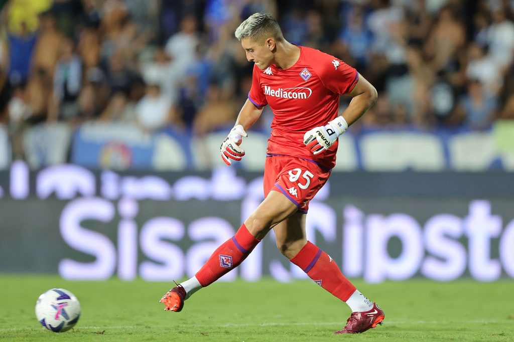 Empoli FC v ACF Fiorentina - Serie A
