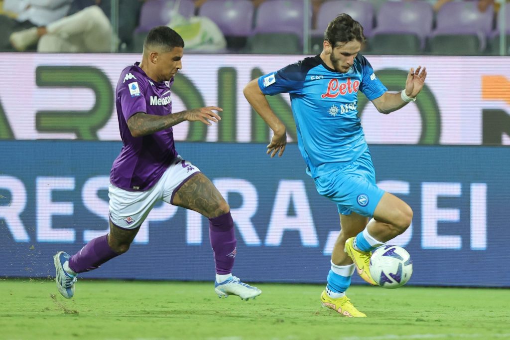 ACF Fiorentina v SSC Napoli - Serie A