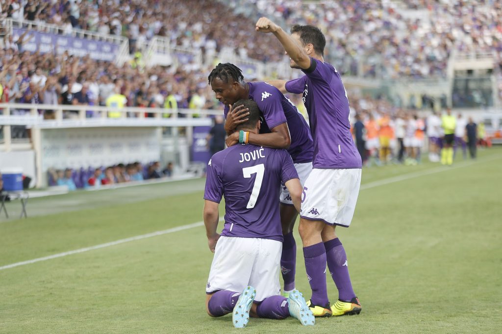 ACF Fiorentina v US Cremonese - Serie A