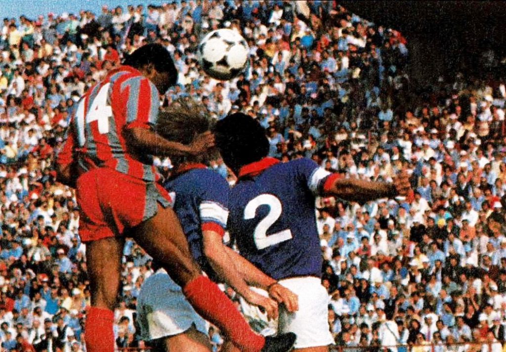 Cremonese-Fiorentina 1985