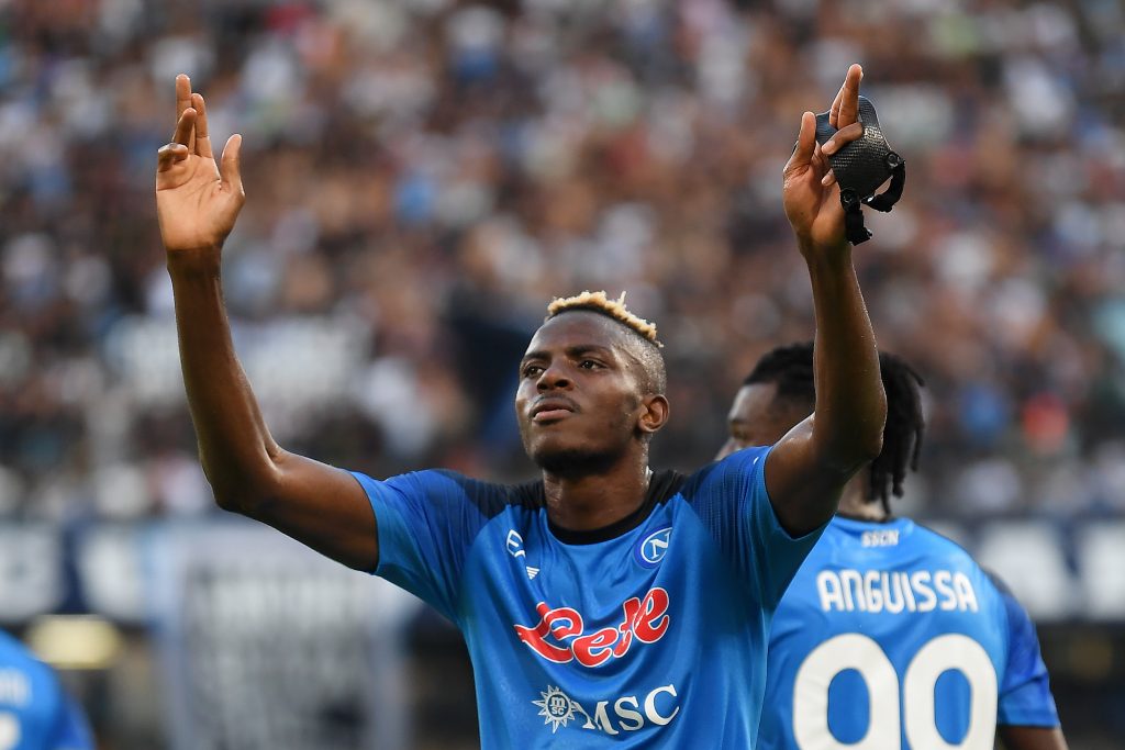 Napoli Osimehn