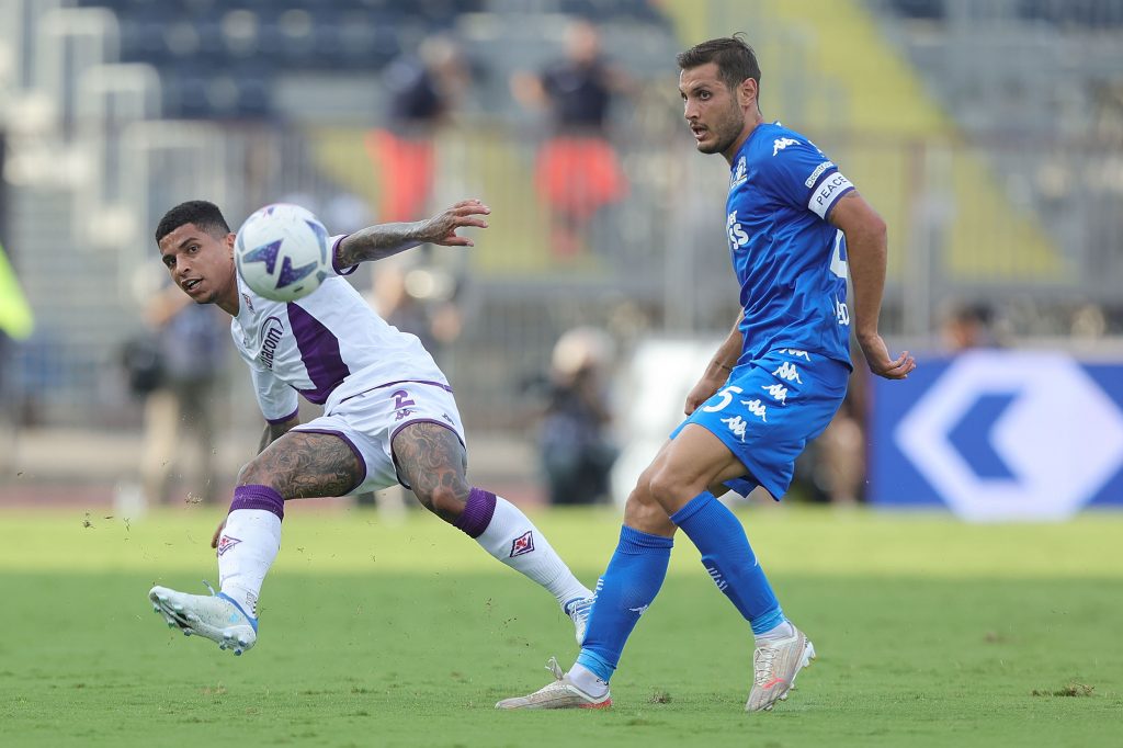 Empoli FC v ACF Fiorentina - Serie A