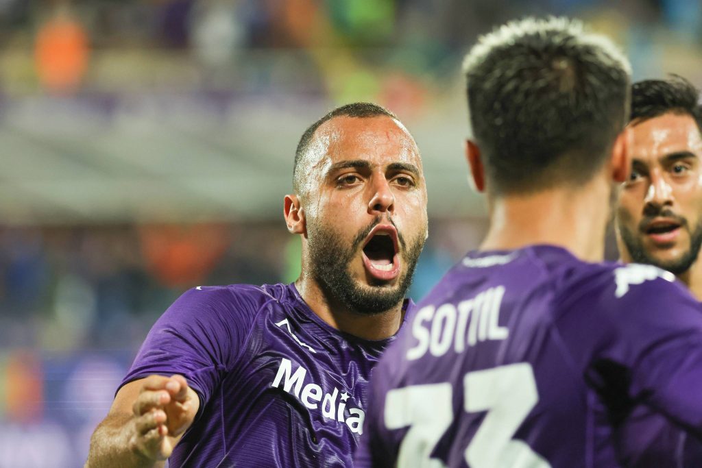 FIORENTINA VS TWENTE