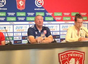 Ron Jans twente