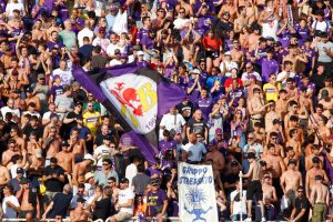 FIRENZE STADIO ARTEMIO FRANCHI SERIE A FIORENTINA VS CREMONESE