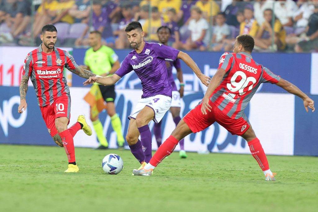 ACF Fiorentina v US Cremonese - Serie A