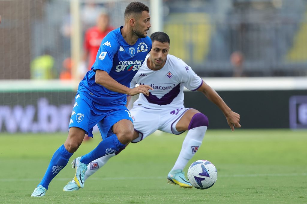 Empoli FC v ACF Fiorentina - Serie A