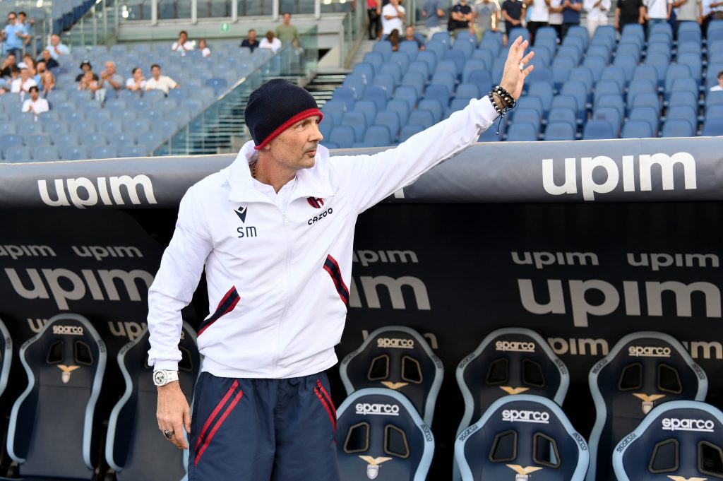 SS Lazio v Bologna FC - Serie A