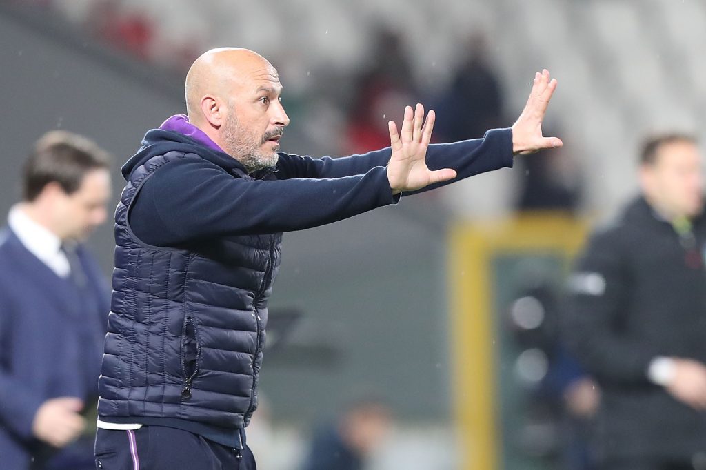Spezia Calcio v ACF Fiorentina - Serie A
