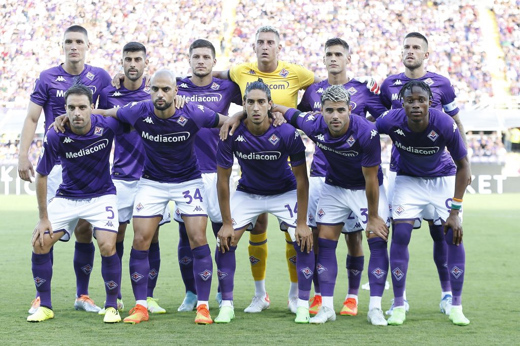 ACF Fiorentina v US Cremonese - Serie A