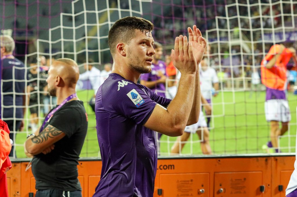 Jovic Fiorentina