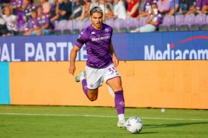 FIRENZE STADIO ARTEMIO FRANCHI SERIE A FIORENTINA VS CREMONESE
