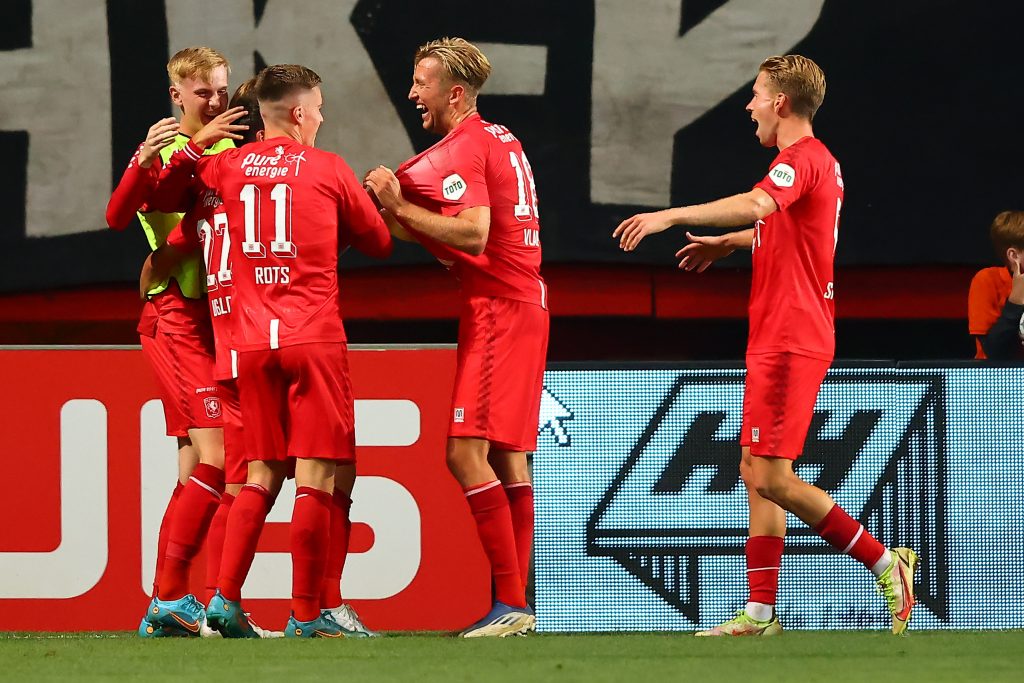 Twente Enschede v FC Schalke 04 - Pre-Season Friendly