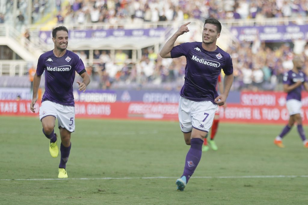 ACF Fiorentina v US Cremonese - Serie A