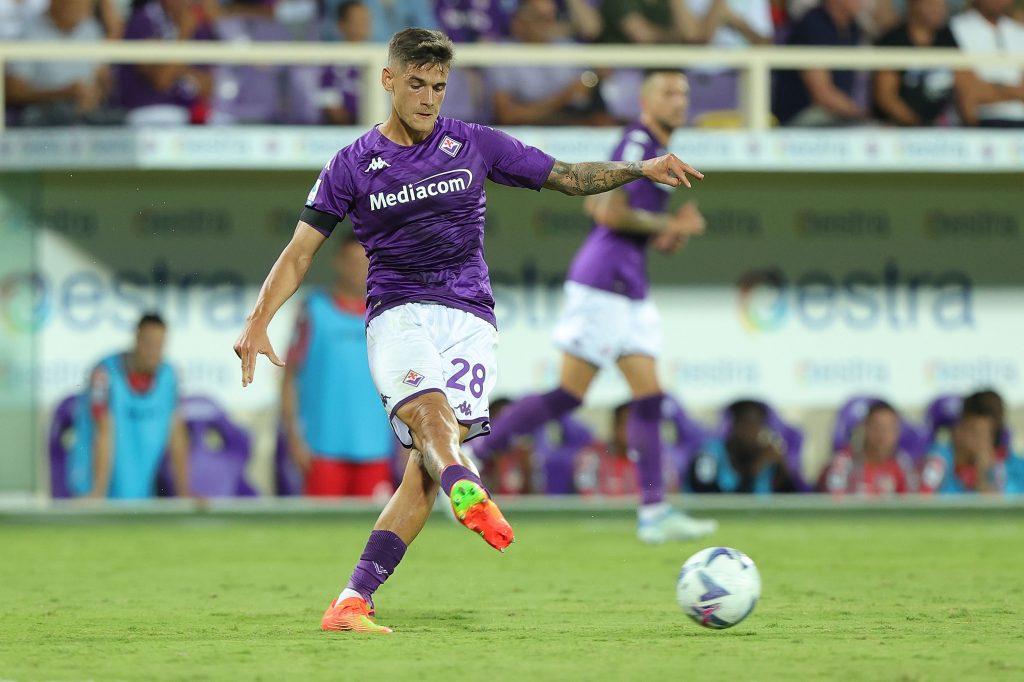 Fiorentina Quarta