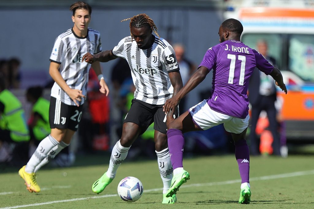 ACF Fiorentina v Juventus - Serie A