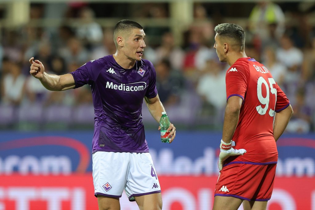 ACF Fiorentina v SSC Napoli - Serie A