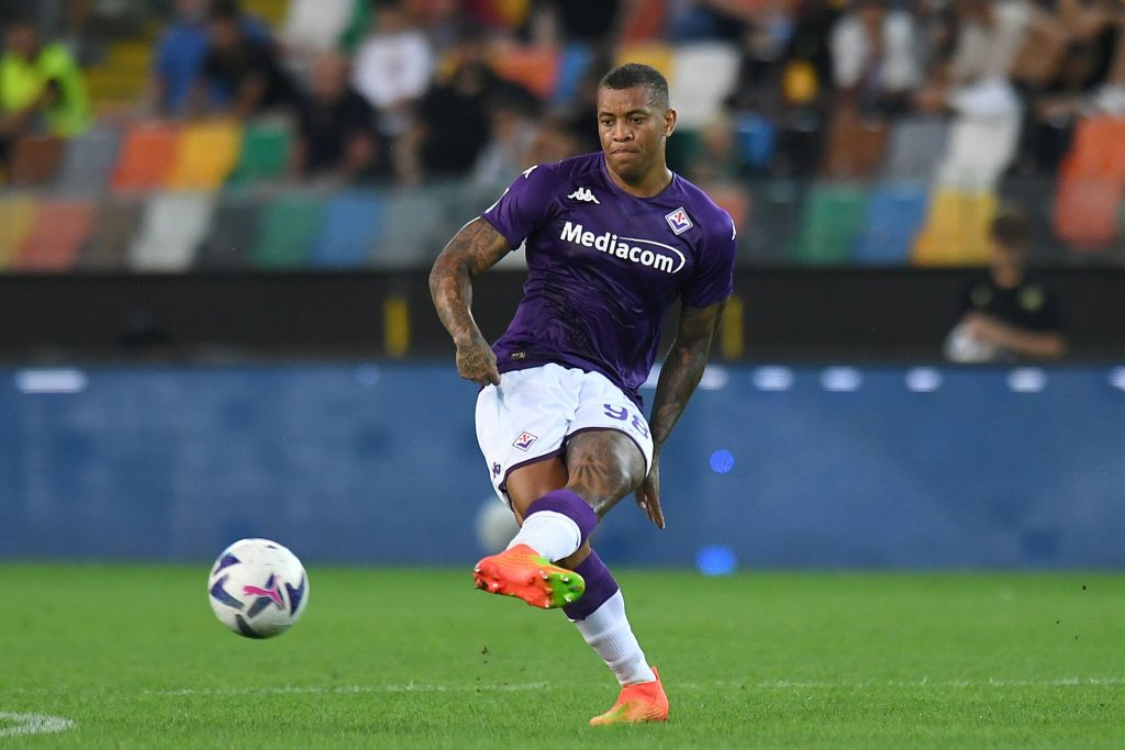 Udinese Calcio v ACF Fiorentina - Serie A