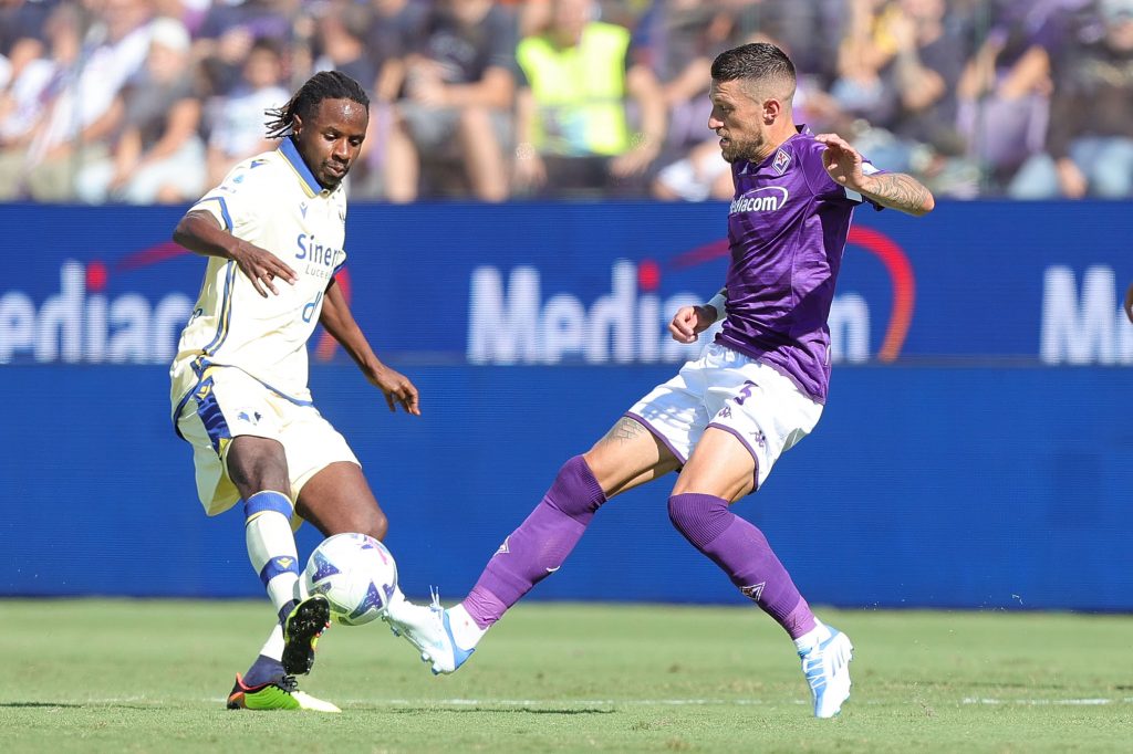 ACF Fiorentina v Hellas Verona - Serie A