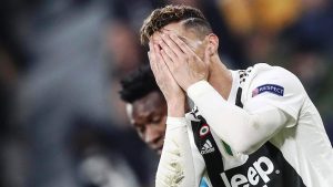 Juventus disperazione