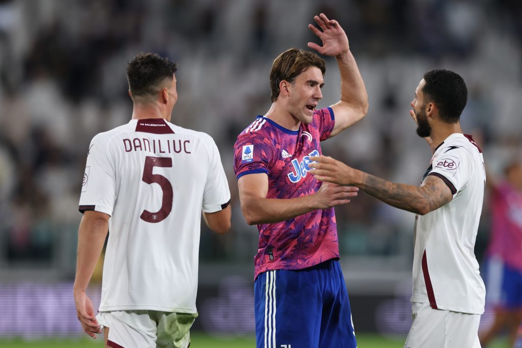 Juventus v Salernitana - Serie A