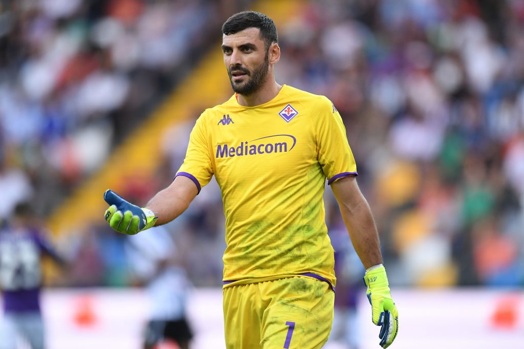 Udinese Calcio v ACF Fiorentina - Serie A