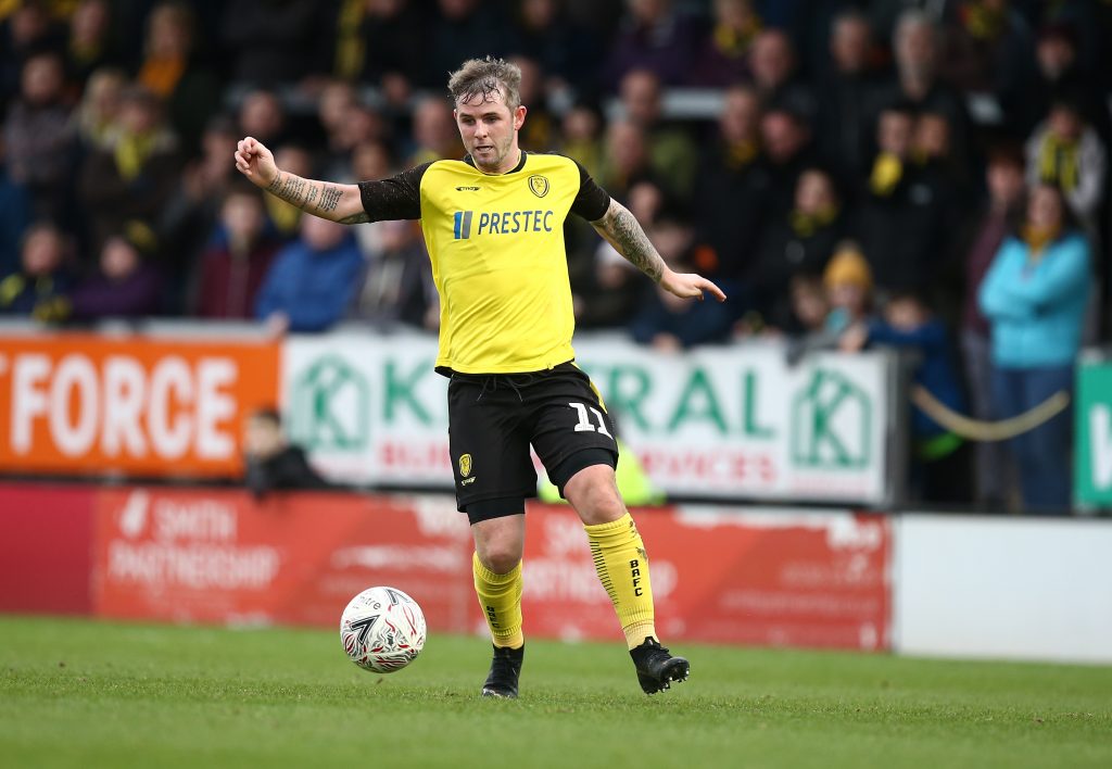 Burton Albion v Northampton Town - FA Cup Third Round